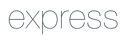 Express.js logo